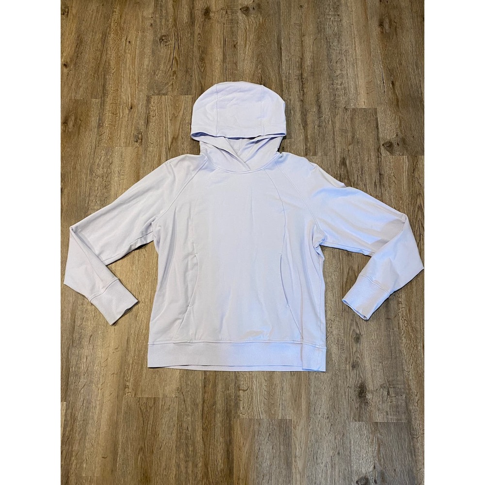 Lululemon Women's Scuba Pullover Hoodie Size 8